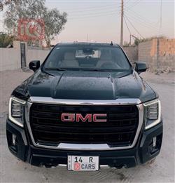 GMC Yukon
